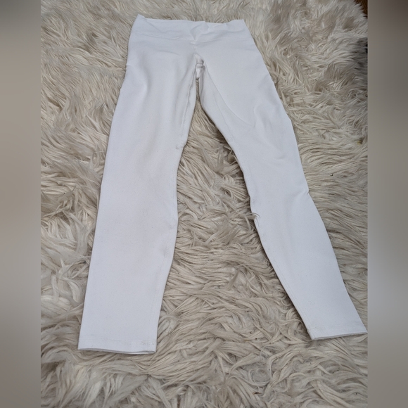 white leggings fabletics - Picture 2 of 4